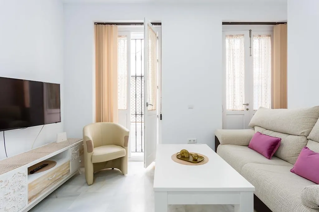 Casa Tanguillos De Cadiz Apartment