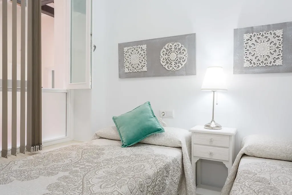 Casa Tanguillos De Cadiz