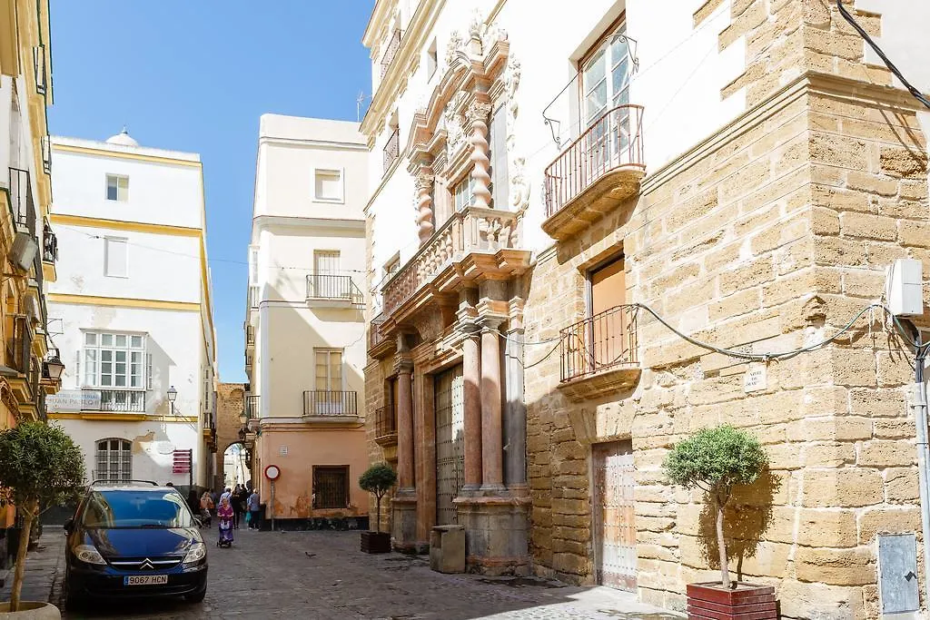 Casa Tanguillos De Cadiz Spain
