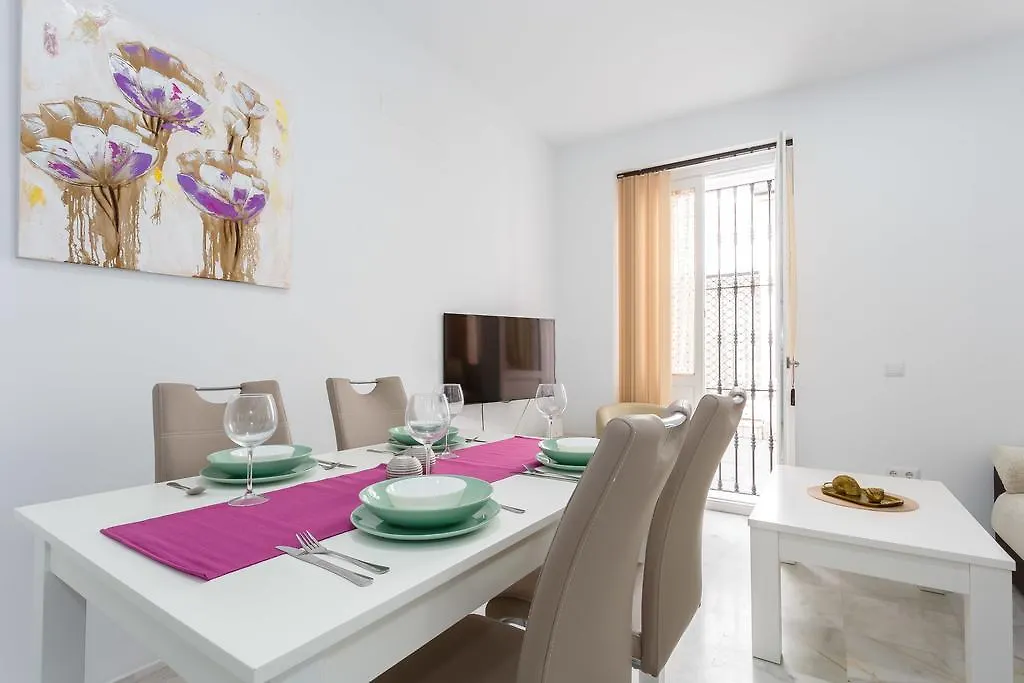Casa Tanguillos De Cadiz
