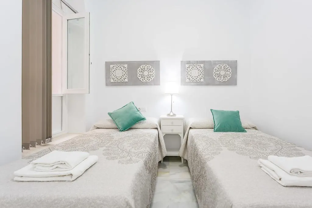 Casa Tanguillos De Cadiz 0*,  Spain