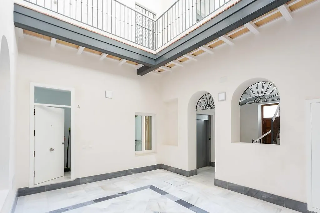 Apartment Casa Tanguillos De Cadiz