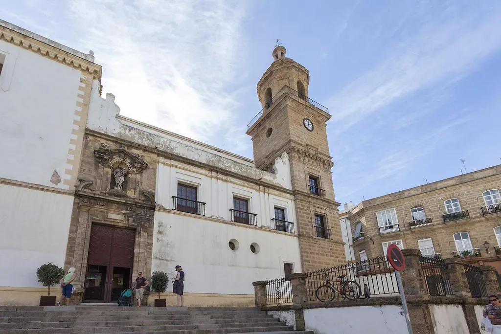 Casa Tanguillos De Cadiz 0*,