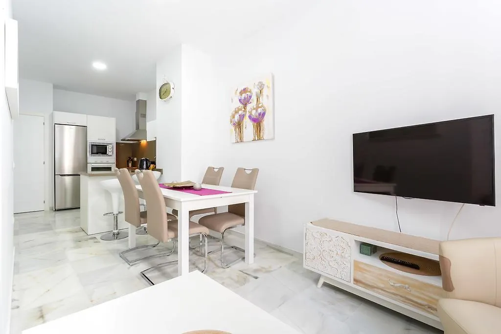 Apartment Casa Tanguillos De Cadiz
