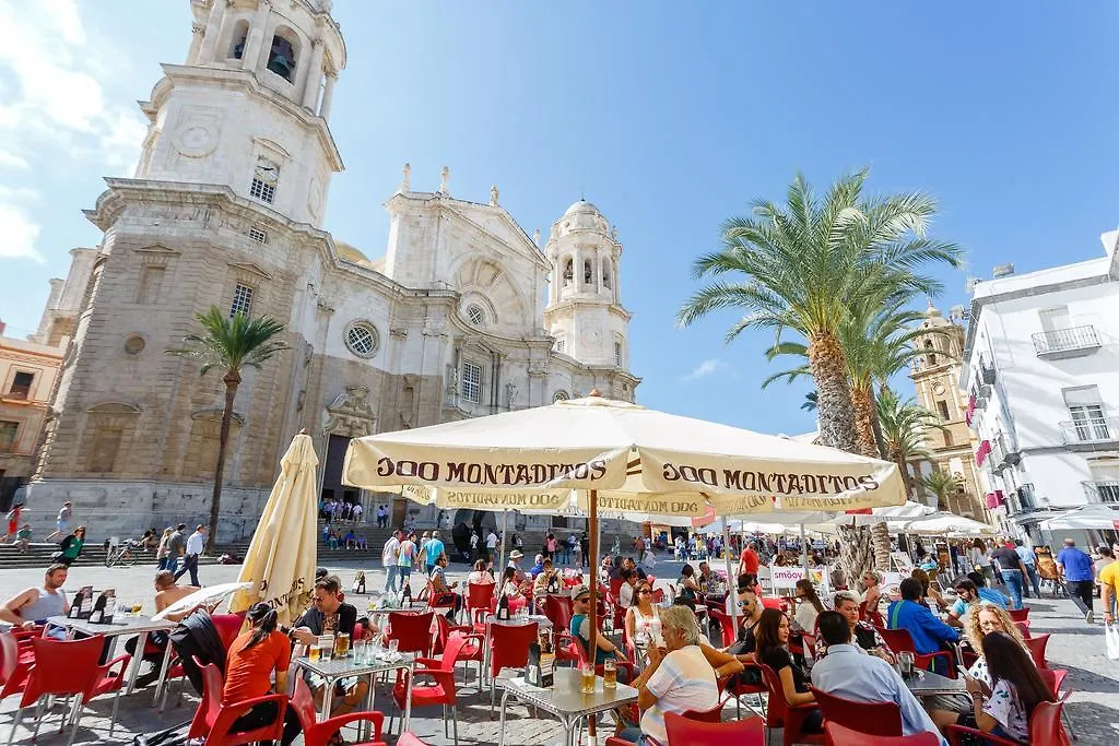Casa Tanguillos De Cadiz Spain