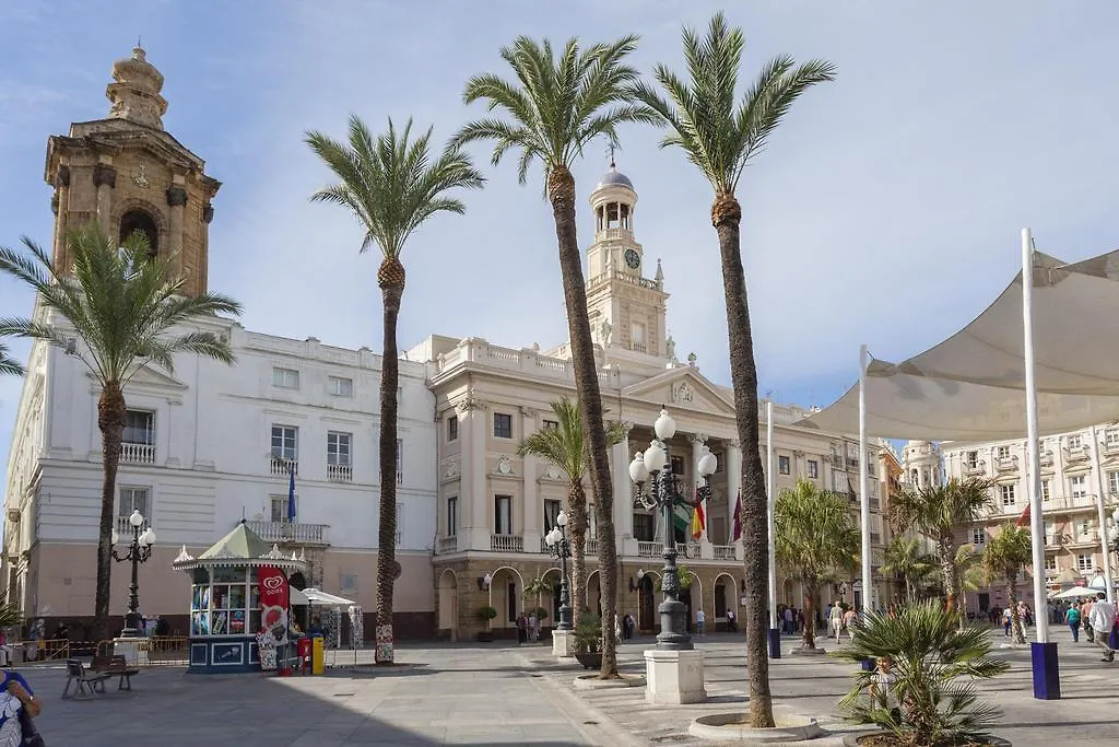 Casa Tanguillos De Cadiz