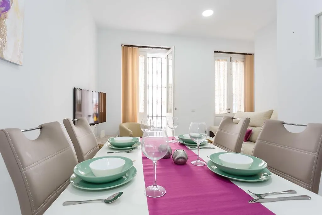 Casa Tanguillos De Cadiz 0*,
