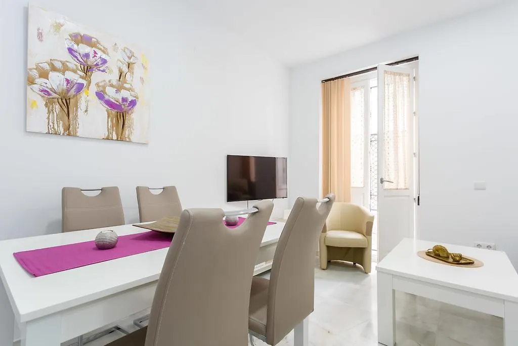 Casa Tanguillos De Cadiz Apartment